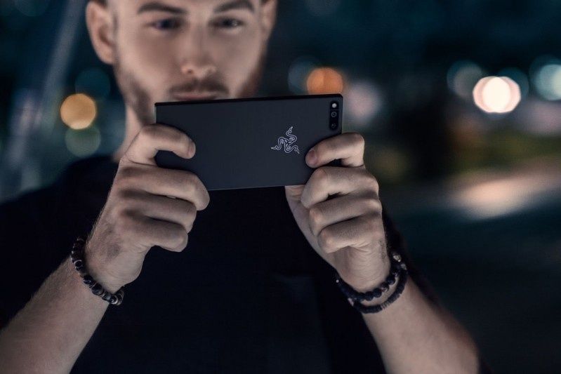 Razer Phone: najdoskonalsza mobilna rozrywka