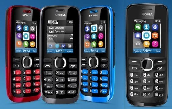 Dual-SIM Nokia 110 i 112 - w bardzo atrakcyjnych cenach