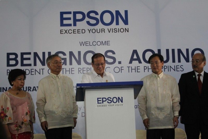 Nowa fabryka projektorów 3LCD i atramentowych drukarek Epson