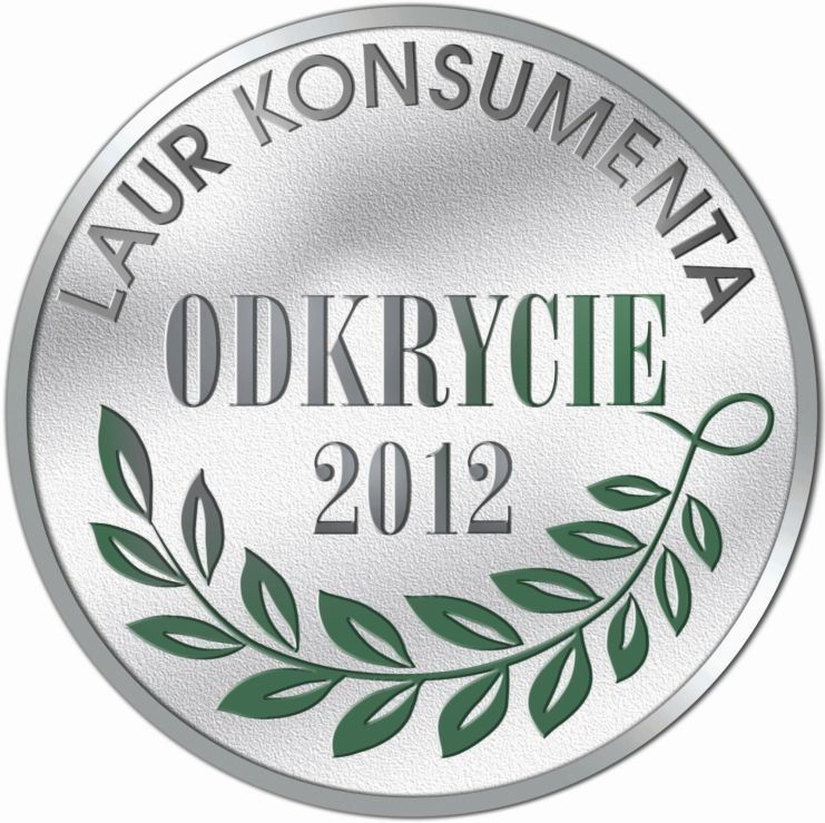 Laur Konsumenta - Odkrycie 2012 dla Electrolux