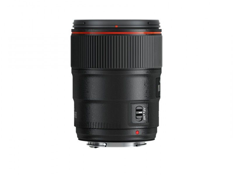 Canon EF 35mm f/1.4L II USM - nowoczesny obiektyw reporterski