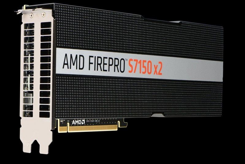 AMD przedstawia pierwszą na świecie linię kart graficznych ze sprzętową wirtualizacją