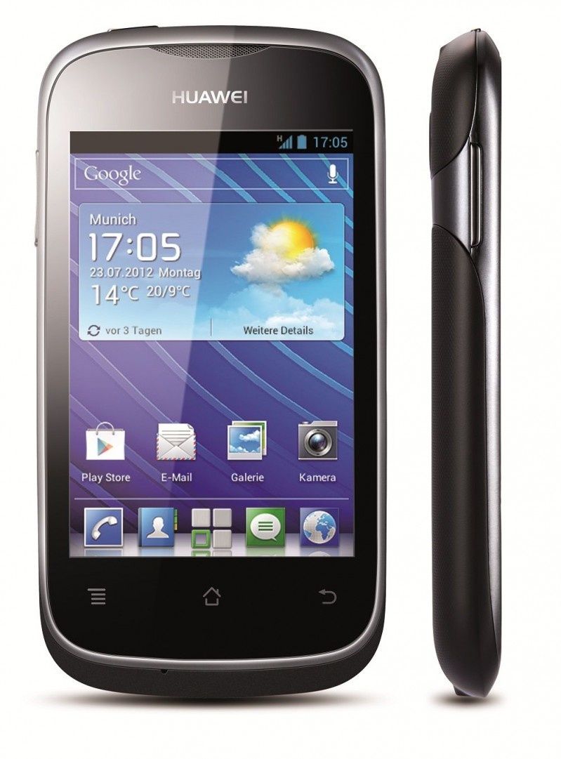 Smartfon Huawei Ascend Y 201 pro