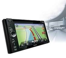 Sony prezentuje nowe samochodowe systemy multimedialne AV z nawigacją TomTom