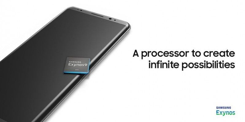 Samsung pokazał nowego Note 8