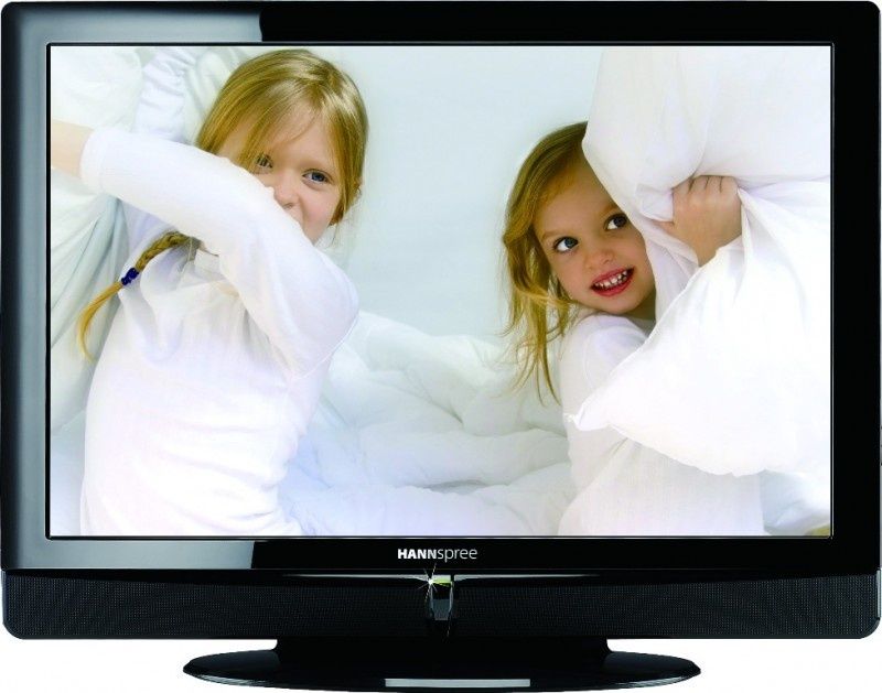 Telewizory Hannspree dostępne w Tesco, Real i Auchan