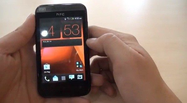 HTC Desire 200 - nowy smartfon w portfolio
