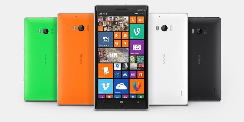Nowe modele smartfonów Nokia Lumia