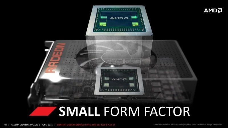 AMD zaprezentowało następnej generacji karty graficzne AMD Radeon Serii 300, Fury i Nano