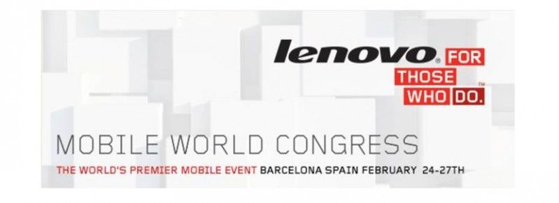 Lenovo zaprasza na Mobile World Congress 2014 w Barcelonie
