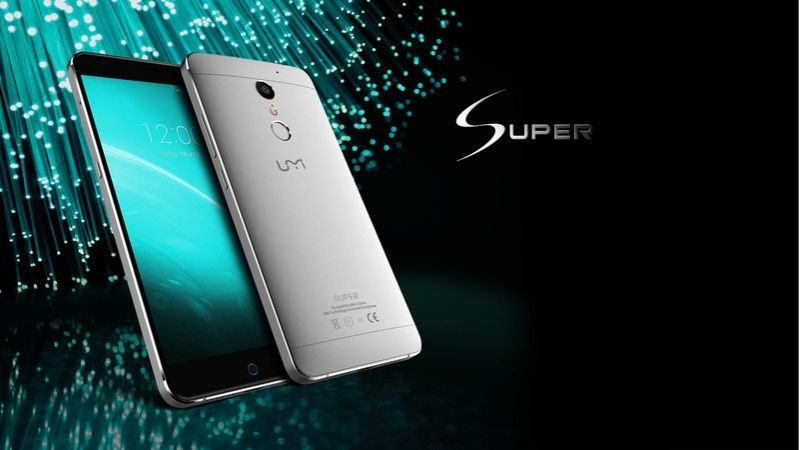 Super i Touch X - UMI z nowymi smartfonami w Polsce
