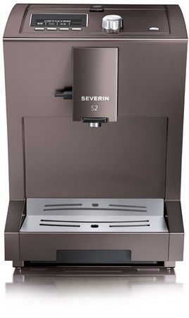 Ekspres do kawy: Severin KV 8005
