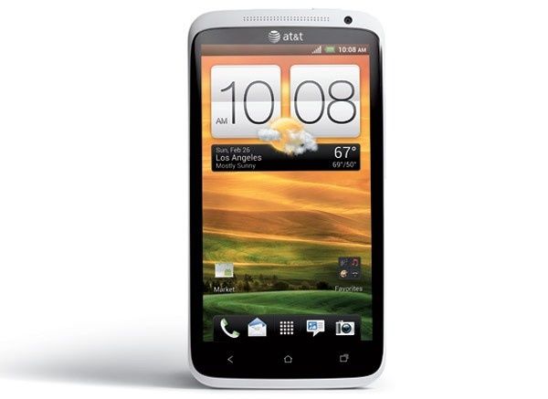HTC One X - oficjalnie (video)