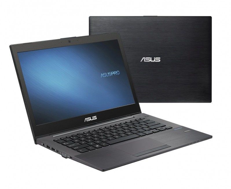 ASUSPRO B8230UA oraz P5430U - nowe modele biznesowych notebooków już wkrótce w sprzedaży