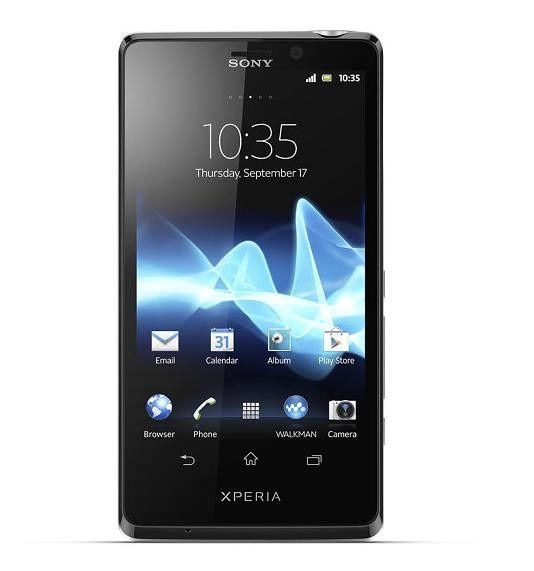 Sony na IFA 2012 - Sony Xperia T
