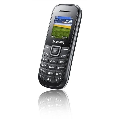 Samsung E1200 - w sugerowanej cenie detalicznej 79zł