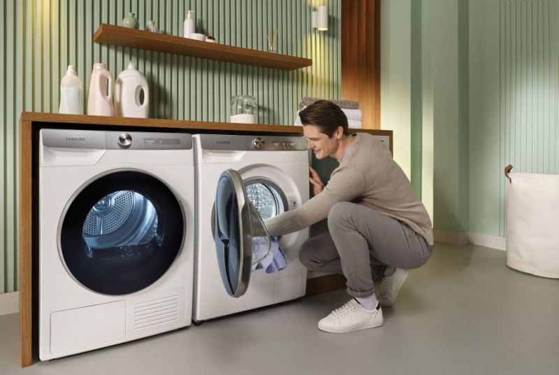 Nowa linia Samsung AI Control: czego możesz oczekiwać od inteligentnej pralki?