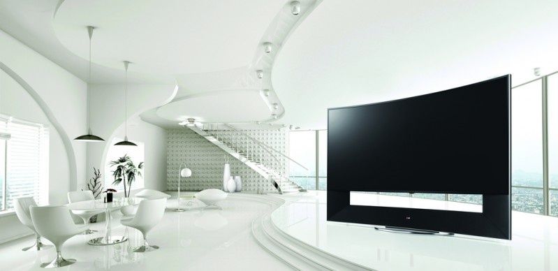 Najdroższy i największy telewizor od LG już w Polsce 