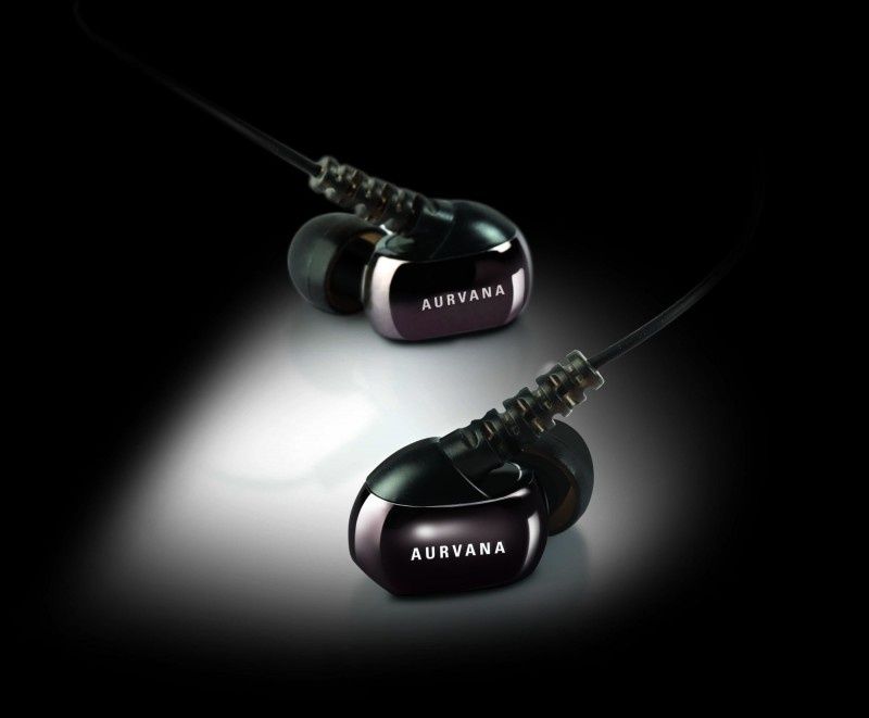 Słuchawki Creative Aurvana In-Ear3