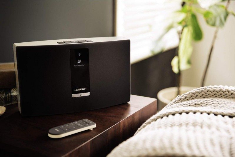  Bose wprowadza do oferty system muzyczny SoundTouch Wi-Fi