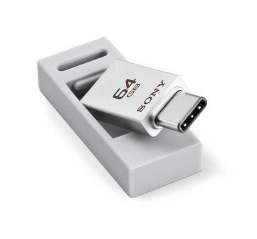 Sony wprowadza nową serię USB Type-C