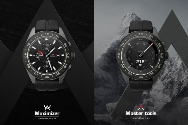 LG Watch W7 debiutuje wraz z LG V40 ThinQ