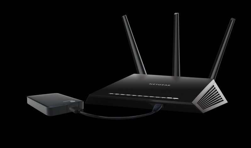 Router z półki premium od NETGEAR - model Nighthawk X4S AC2600 z najszybszym WiFi na świecie?