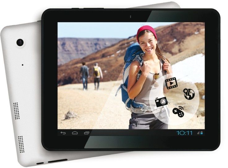 Nowy tablet 8JC1+ już w sprzedaży