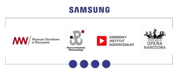 Wyjątkowe, multimedialne aplikacje dostępne na telewizorach Samsung Smart TV