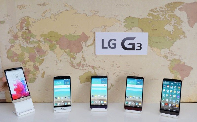 27.czerwca rusza międzynarodowa sprzedaż LG G3