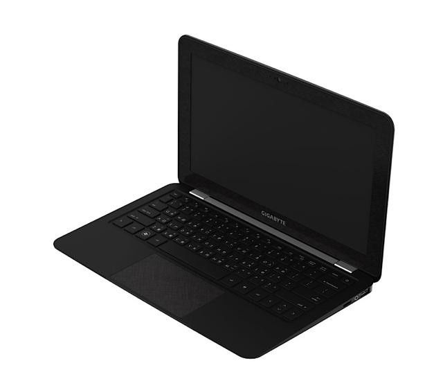 Notebook Gigabyte X11 - oficjalnie zaprezentowany