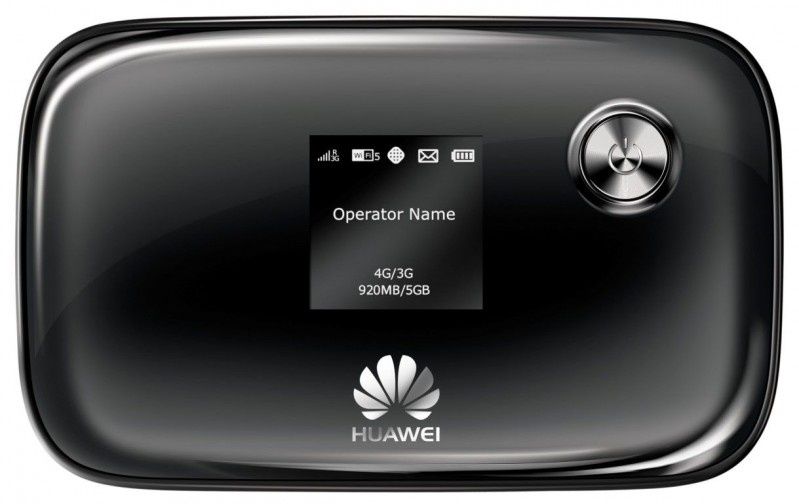 Huawei E5776 - mobilny router LTE dostępny w Polsce 