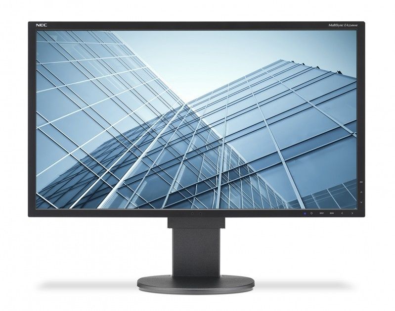 NEC MultiSync EA224WMi - monitor z podświetleniem LED