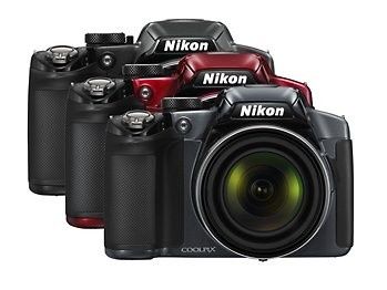 COOLPIX P510 i COOLPIX L810 - nowe superzoomy Nikona