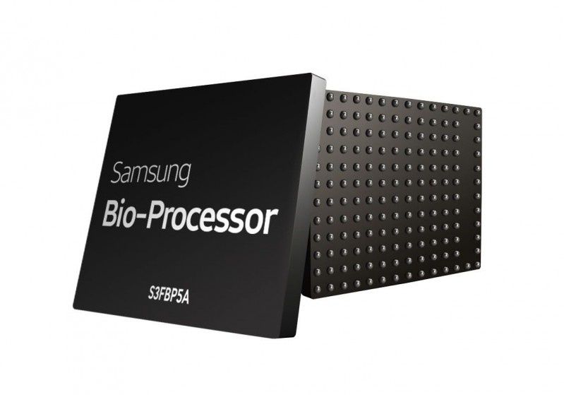 Samsung prezentuje pierwszy inteligentny Bio Procesor do monitorowania stanu zdrowia