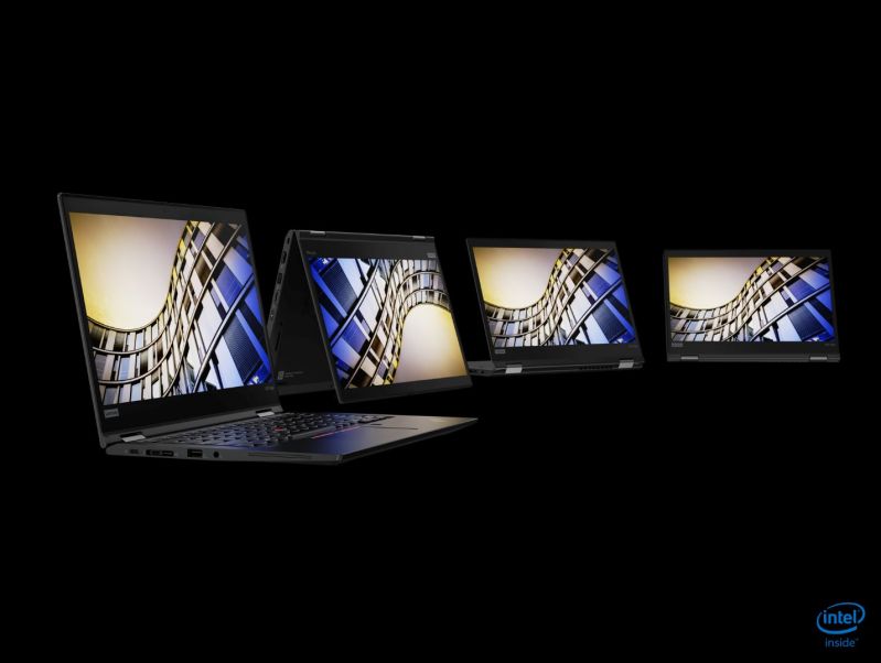 Najnowsza oferta laptopów ThinkPad — szerszy wybór i większa swoboda w biznesie