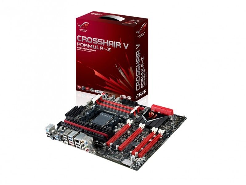 Płyty główne 990FX ASUS kompatybilne zi AMD FX-9000 - bez aktualizacji BIOSu
