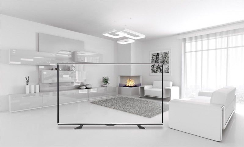 Kampania telewizorów Sharp AQUOS LED UQ10 z technologią Quattron Pro