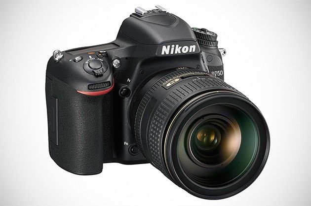Nowość - wszechstronna lustrzanka pełnoklatkowa Nikon D750
