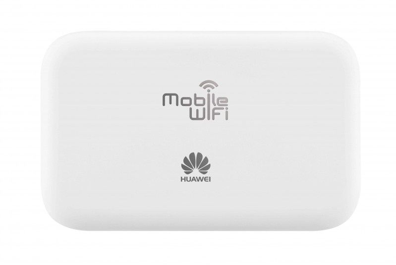 Huawei przedstawia E5372 - najmniejszy na świecie mobilny router WiFi LTE Cat4 