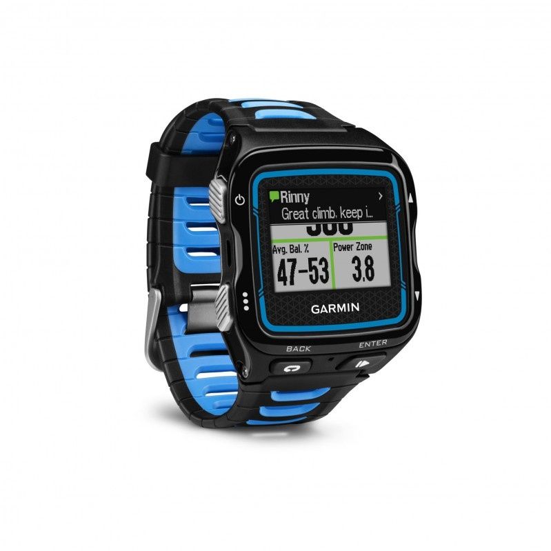 Garmin Forerunner 920XT - multisportowy zegarek z GPS