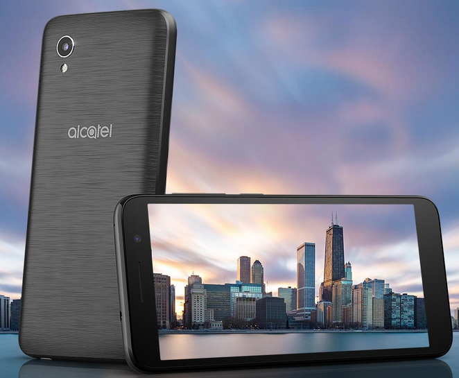 Alcatel 1 Android Go oficjalnie zaprezentowany