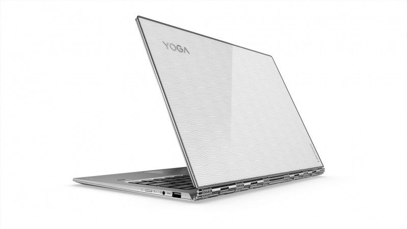 Lenovo Yoga 910 Glass - notebook, który potrafi więcej