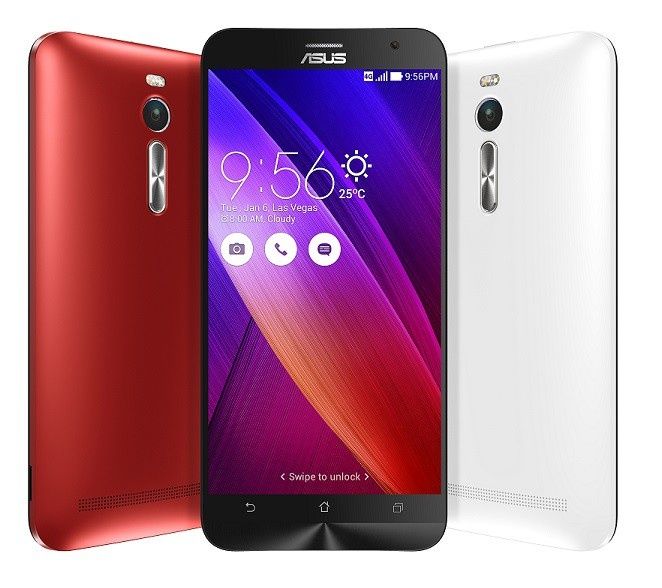 ASUS ZenFone 2 już dostępny w sprzedaży