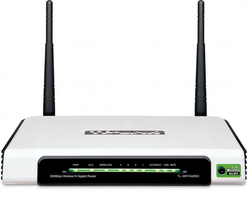 TL-WR1042ND - wydajny i funkcjonalny router 
