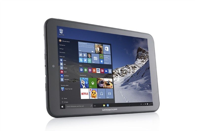 Pierwszy tablet z systemem Microsoft® Windows 10 za 299 zł brutto