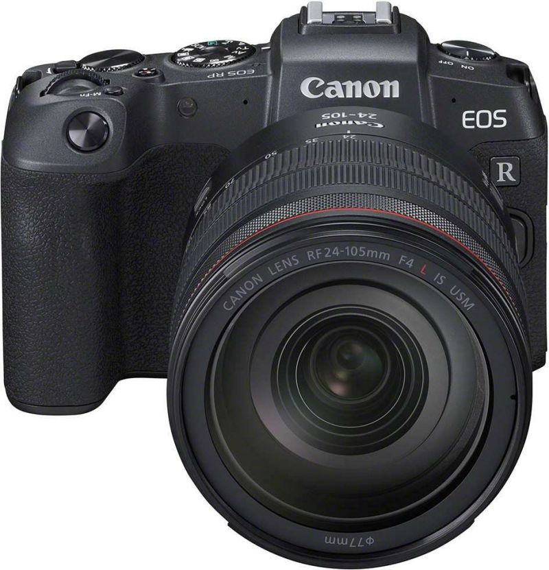 EOS RP, trzy obiektywy RF i EF 600mm f/4 – czyli Canon z pięcioma nagrodami EISA 2019