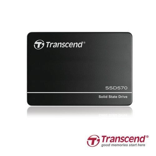 Szybkie i bezpieczne dyski z serii przemysłowej SSD570 od Transcenda