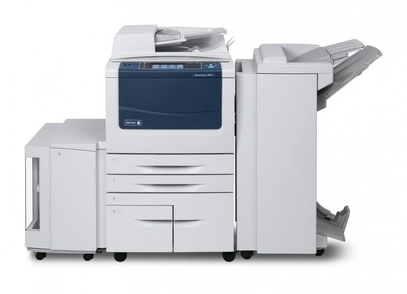 Nowe urządzenia Xerox WorkCentre 5800