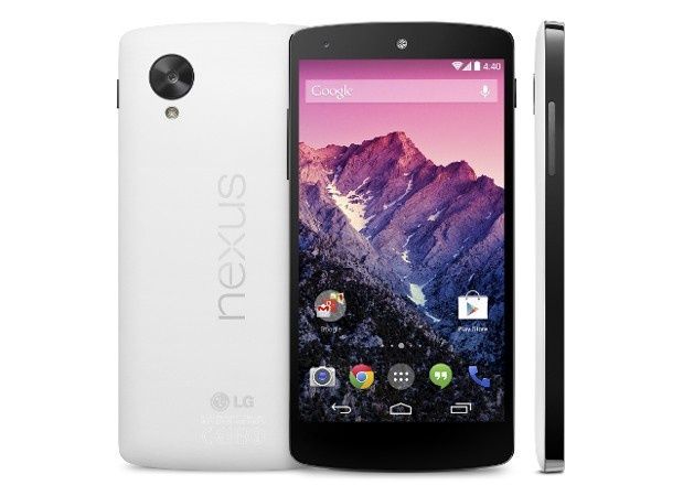 LG i Google oficjalnie zaprezentowały Google Nexus 5 (wideo)
